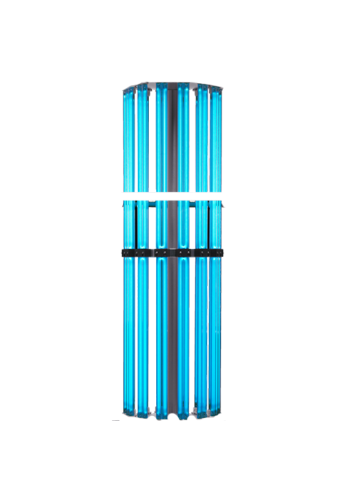 Tru-D Energy Disinfects