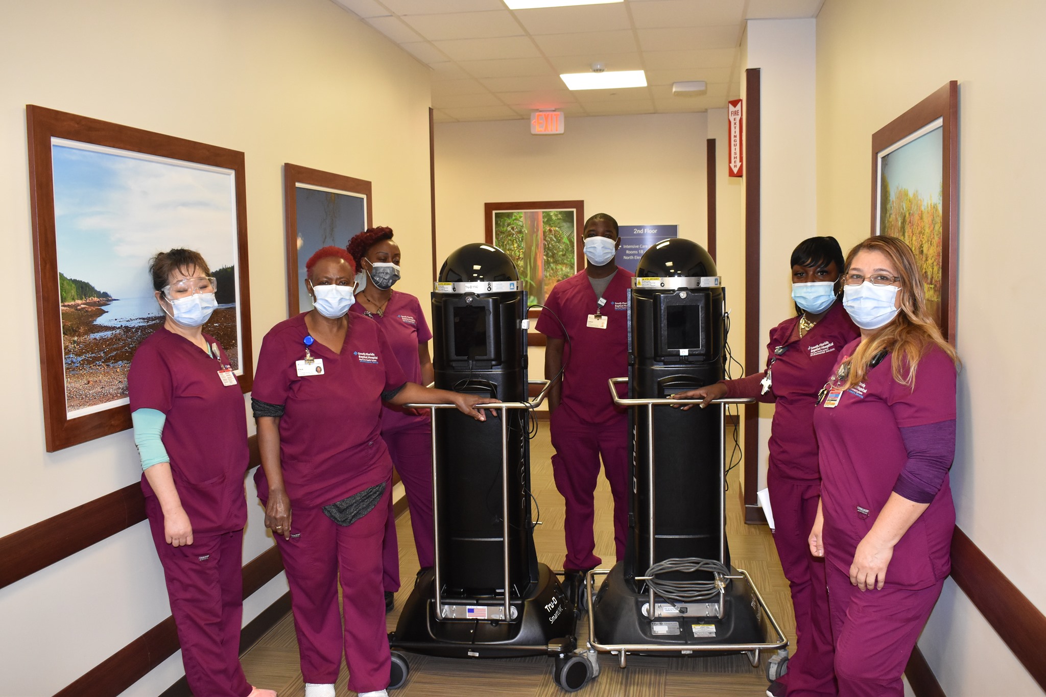 South Florida Baptist Hospital