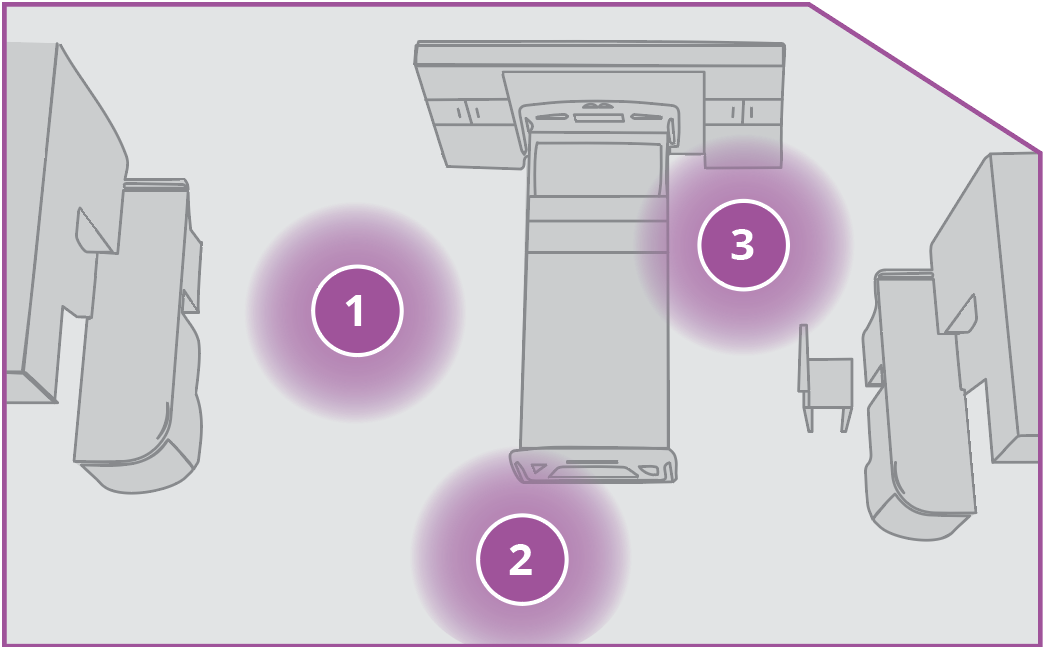 partial UV disinfection